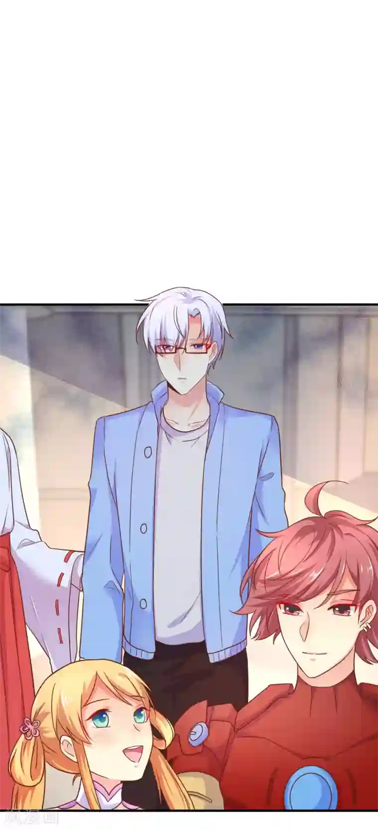 季总裁的偷心助理第44话 总是差一点……