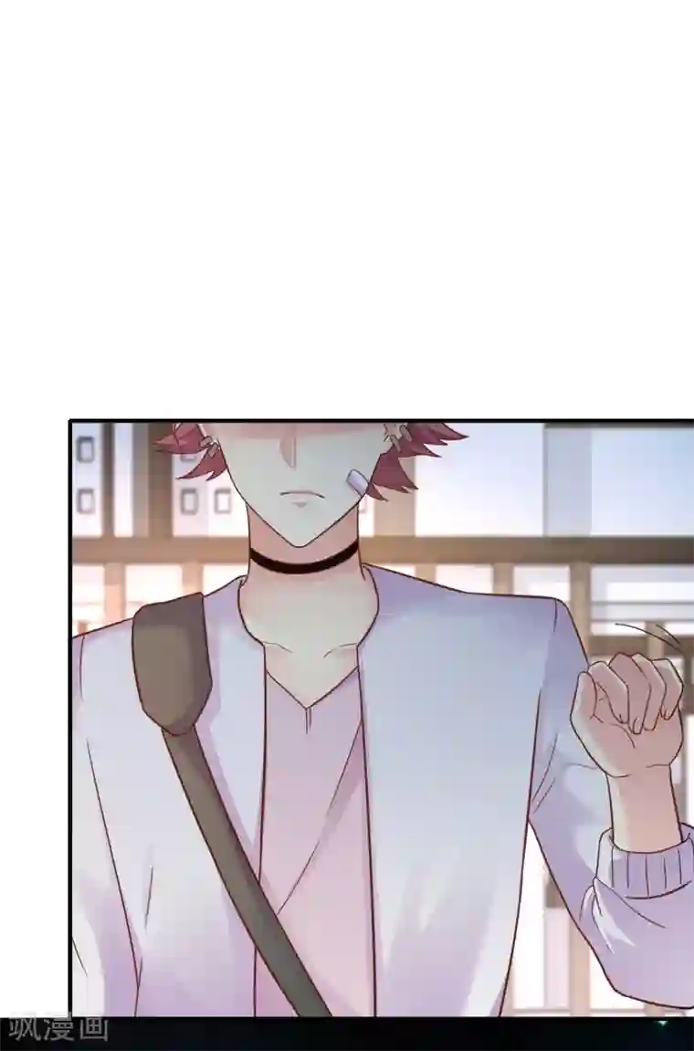 季总裁的偷心助理第47话 你还记得那几只猫么？