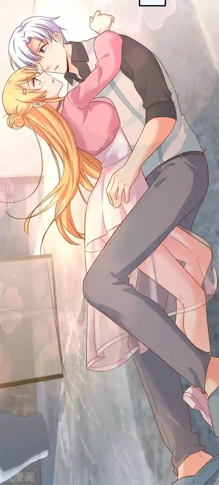 季总裁的偷心助理第49话 你先说