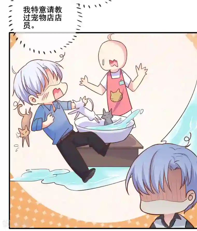 季总裁的偷心助理第49话 你先说