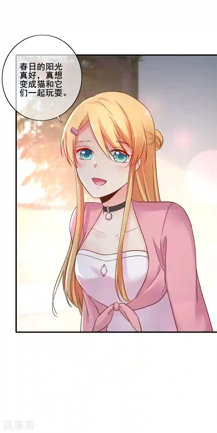 季总裁的偷心助理第50话 你愿意陪我去看樱花么？