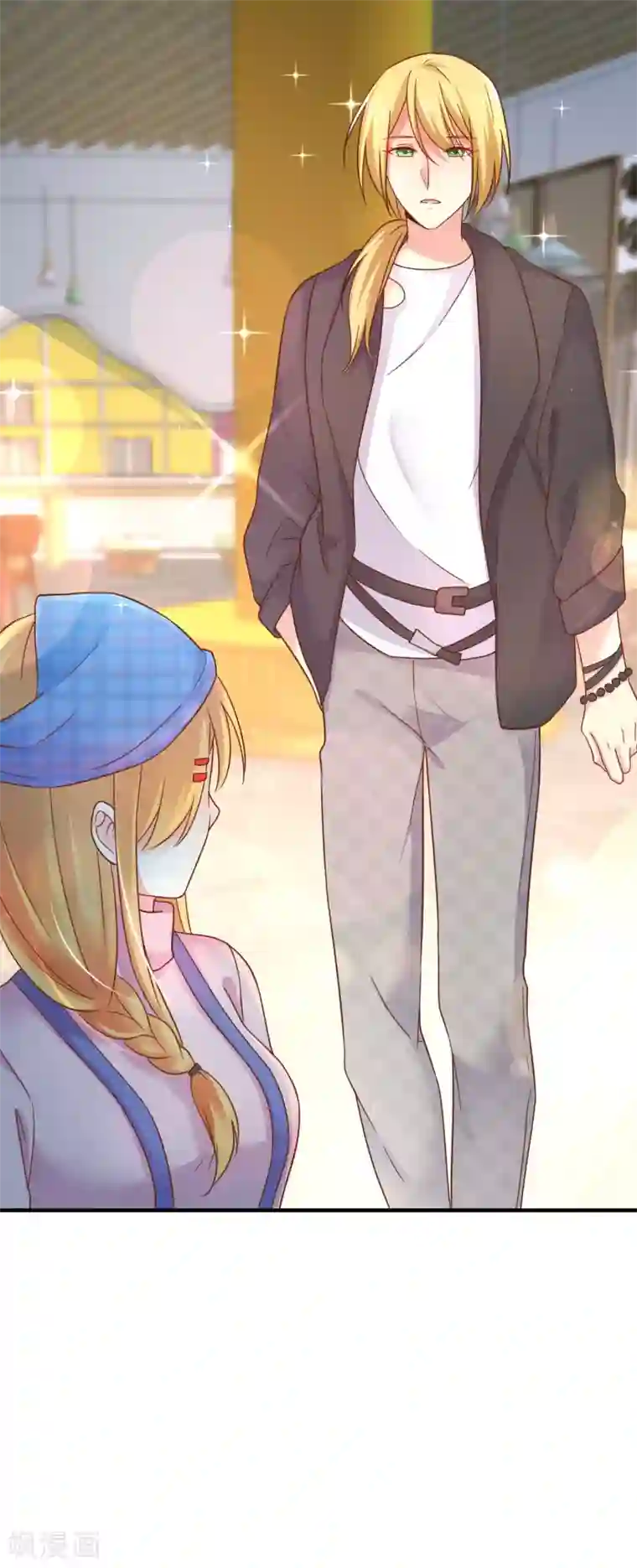 季总裁的偷心助理第54话 还要回去当助理么？