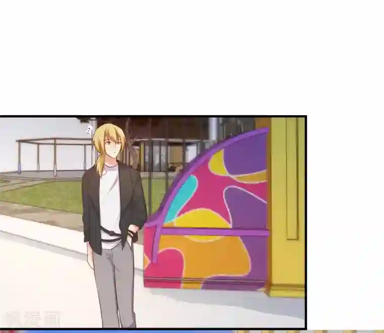 季总裁的偷心助理第55话 看着你幸福，我就会感觉幸福