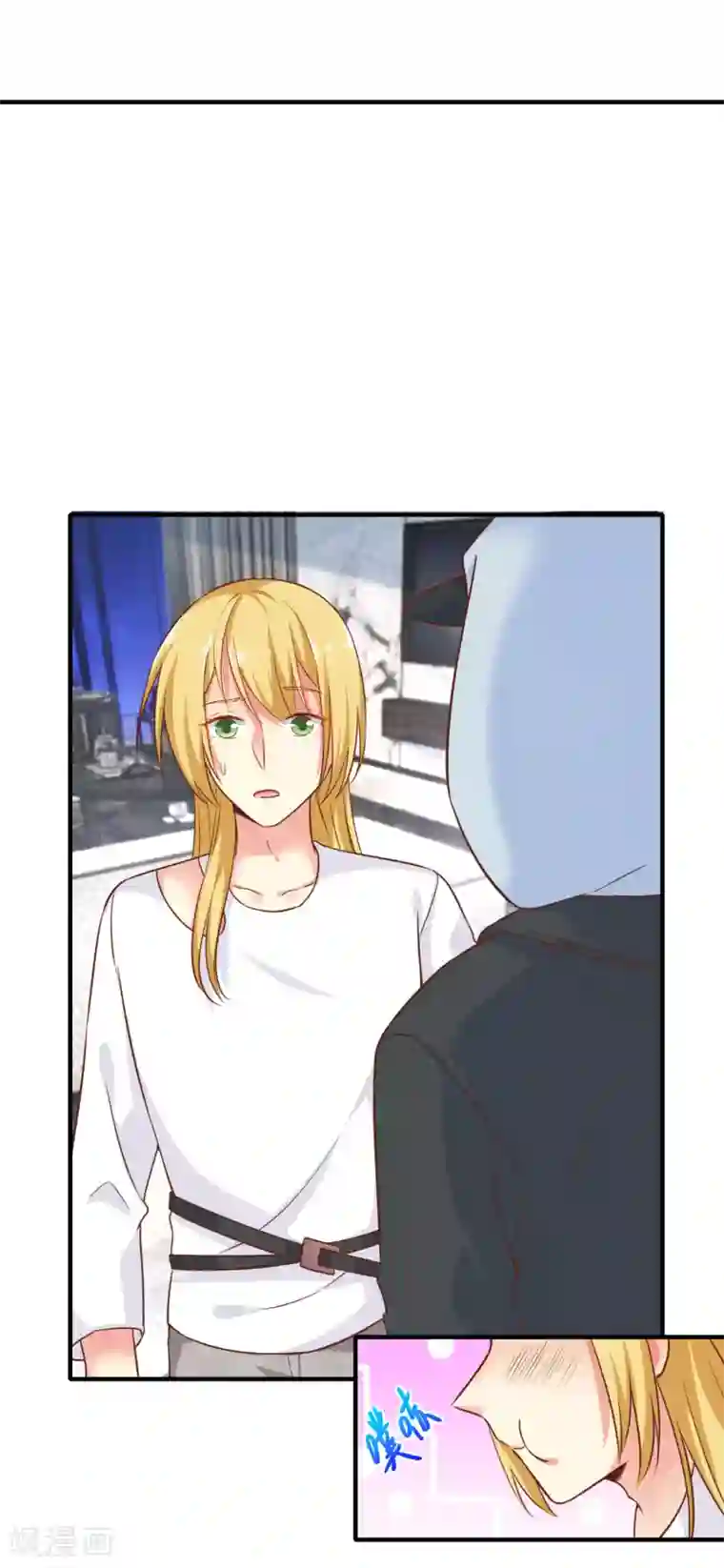 季总裁的偷心助理第56话 神秘土豪竟是！！！