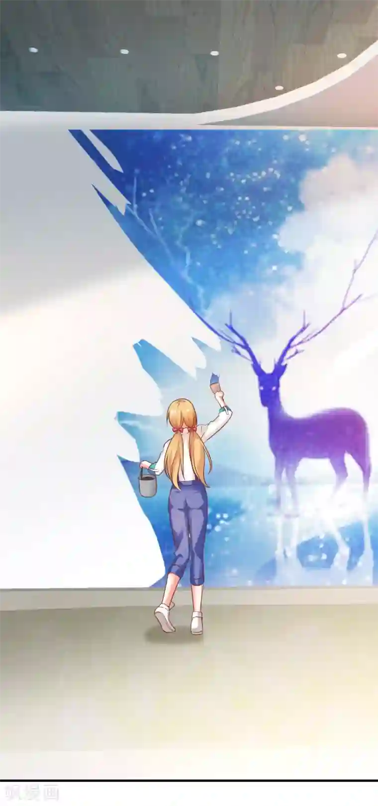 季总裁的偷心助理第57话 我想了解她的世界