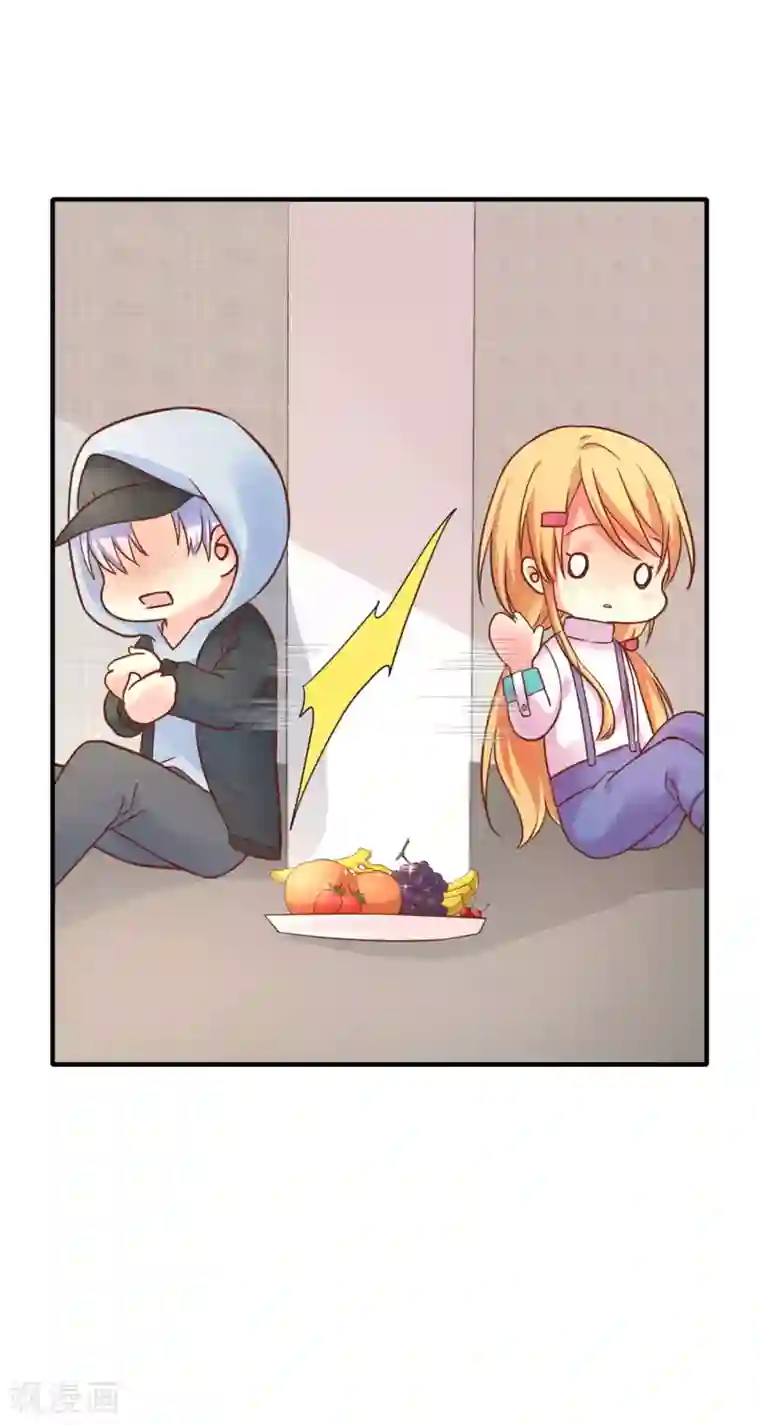 季总裁的偷心助理第58话 小时候的事情你还记得么？