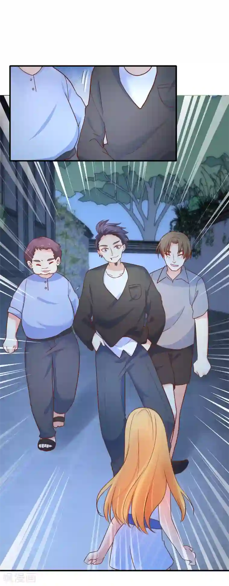 季总裁的偷心助理第65话 我就算死也不会让你们如意！