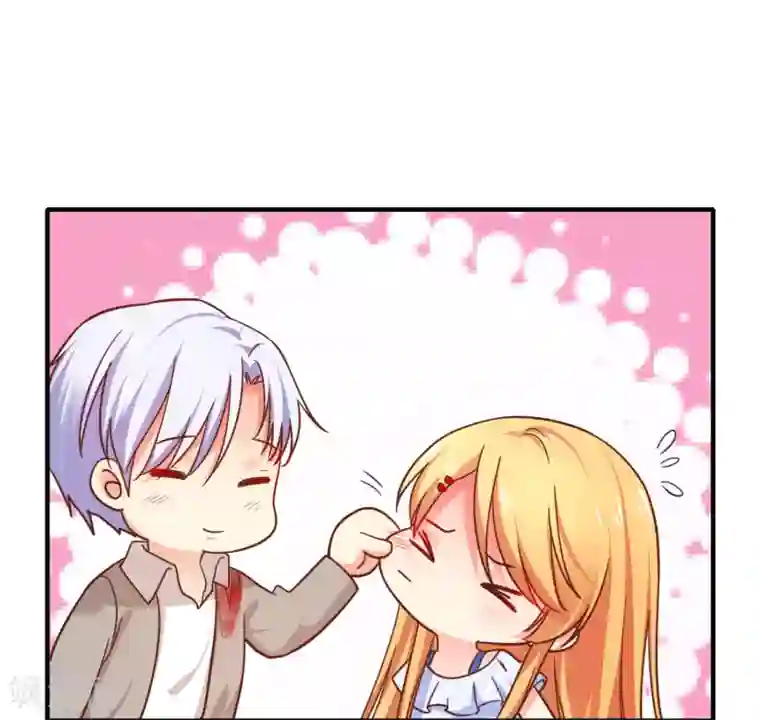 季总裁的偷心助理第66话 你在担心我么？