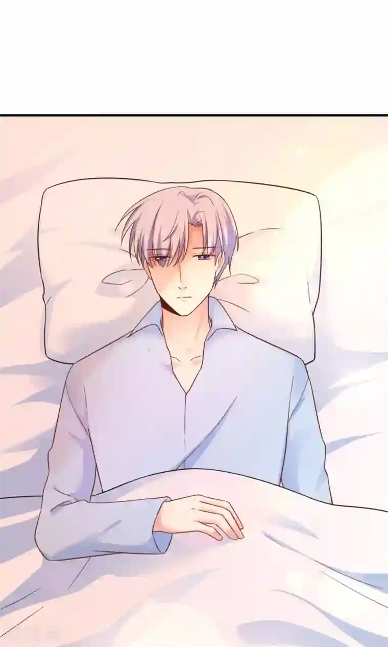 季总裁的偷心助理第66话 你在担心我么？