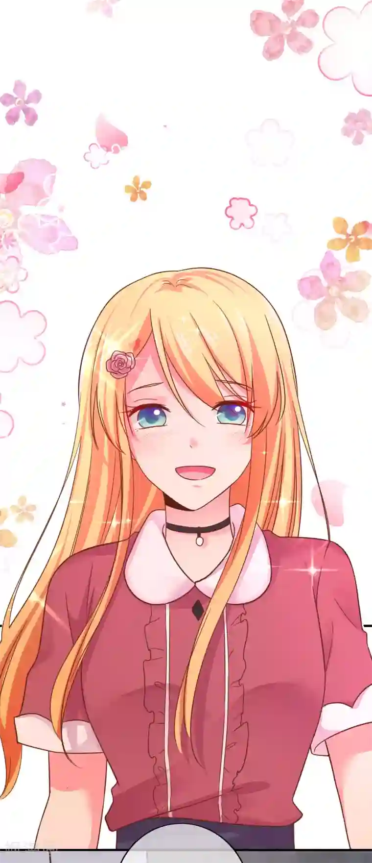 季总裁的偷心助理第67话 那就直接表白吧！