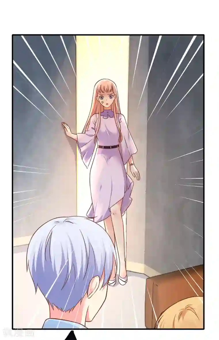 季总裁的偷心助理第68话 我有你的黑料！