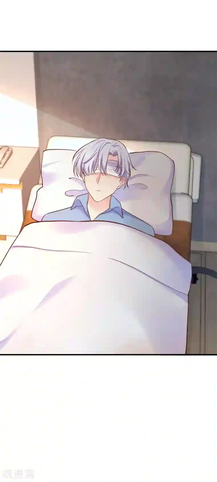 季总裁的偷心助理第75话 我一直都很喜欢你~