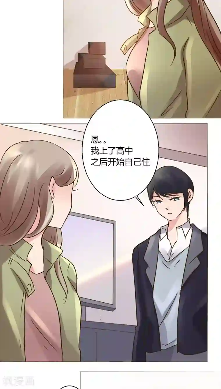 恋爱app第24话 裴昀-开始