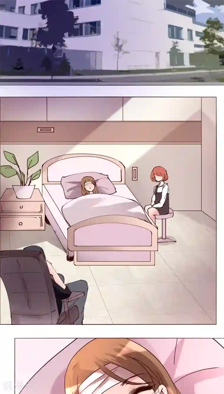 恋爱app第29话 又住院了