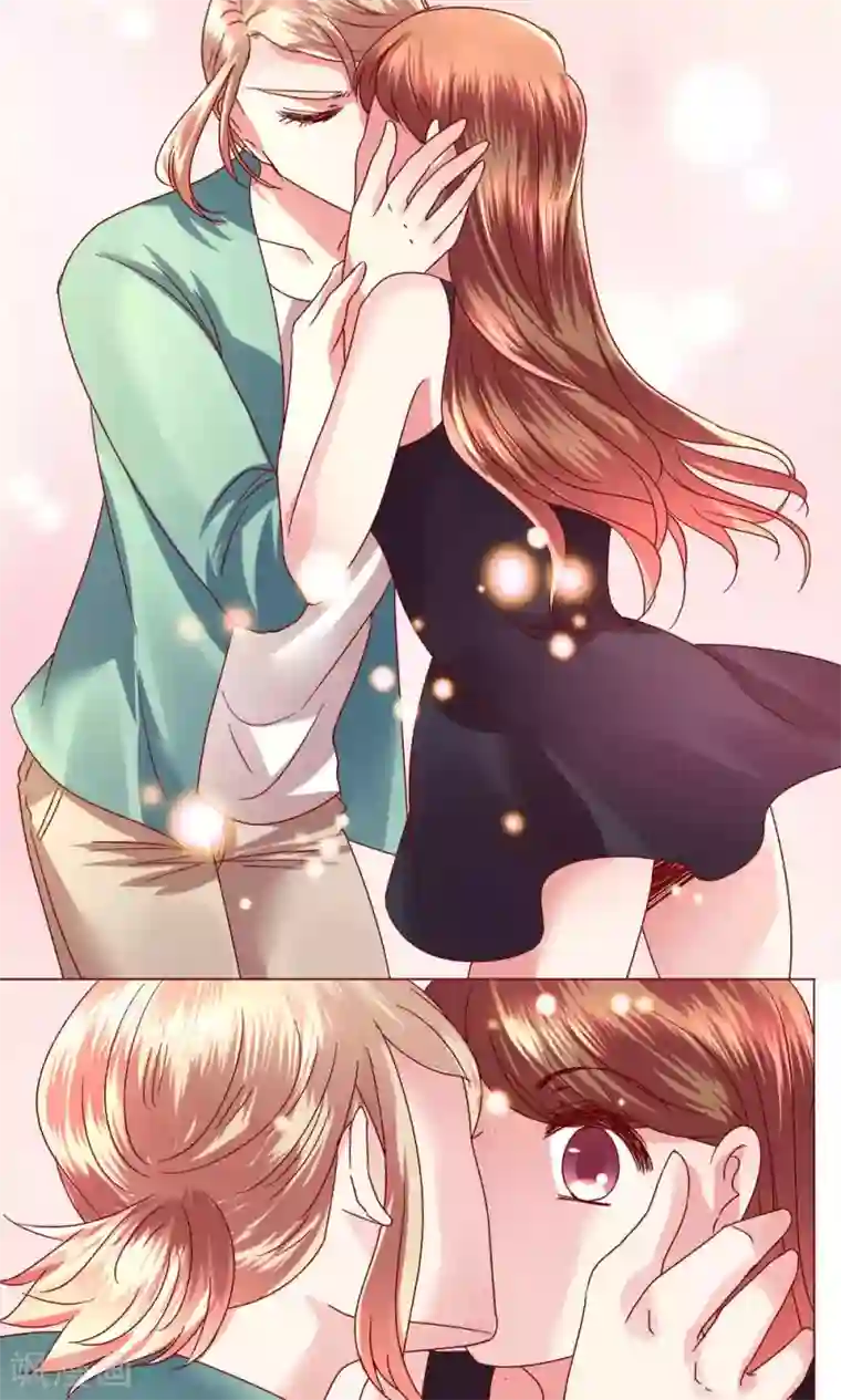 恋爱app第42话 意外的kiss..