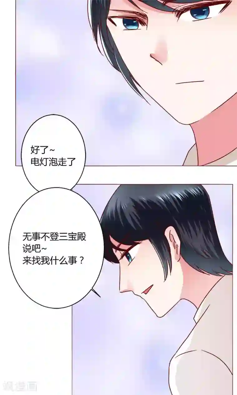 恋爱app第45话 犹豫