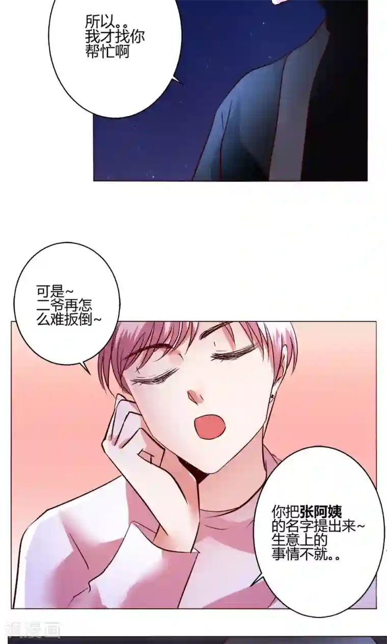 恋爱app第53话 第一天