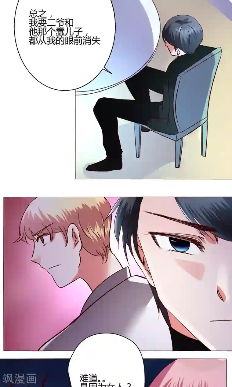 恋爱app第53话 第一天