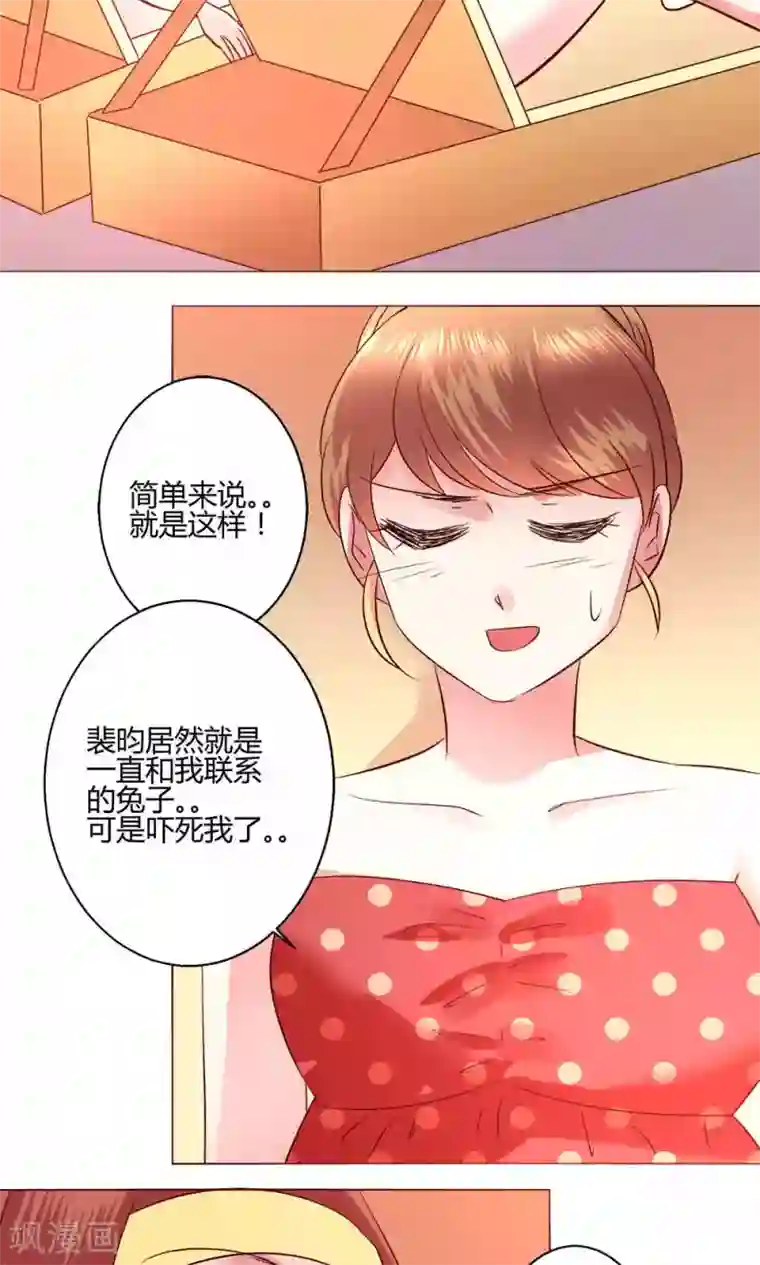 恋爱app第54话 会谈