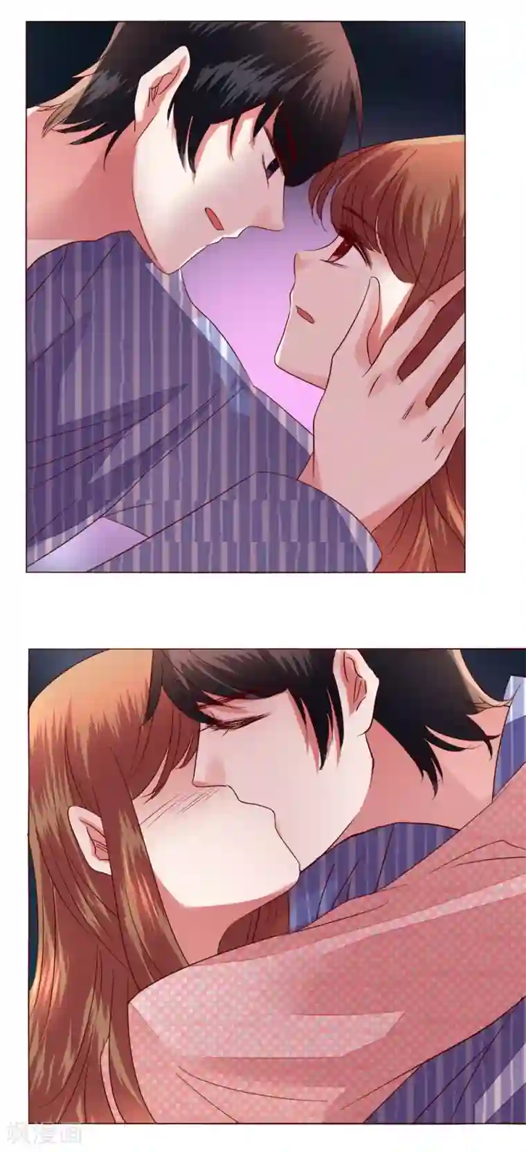 恋爱app第64话 决断