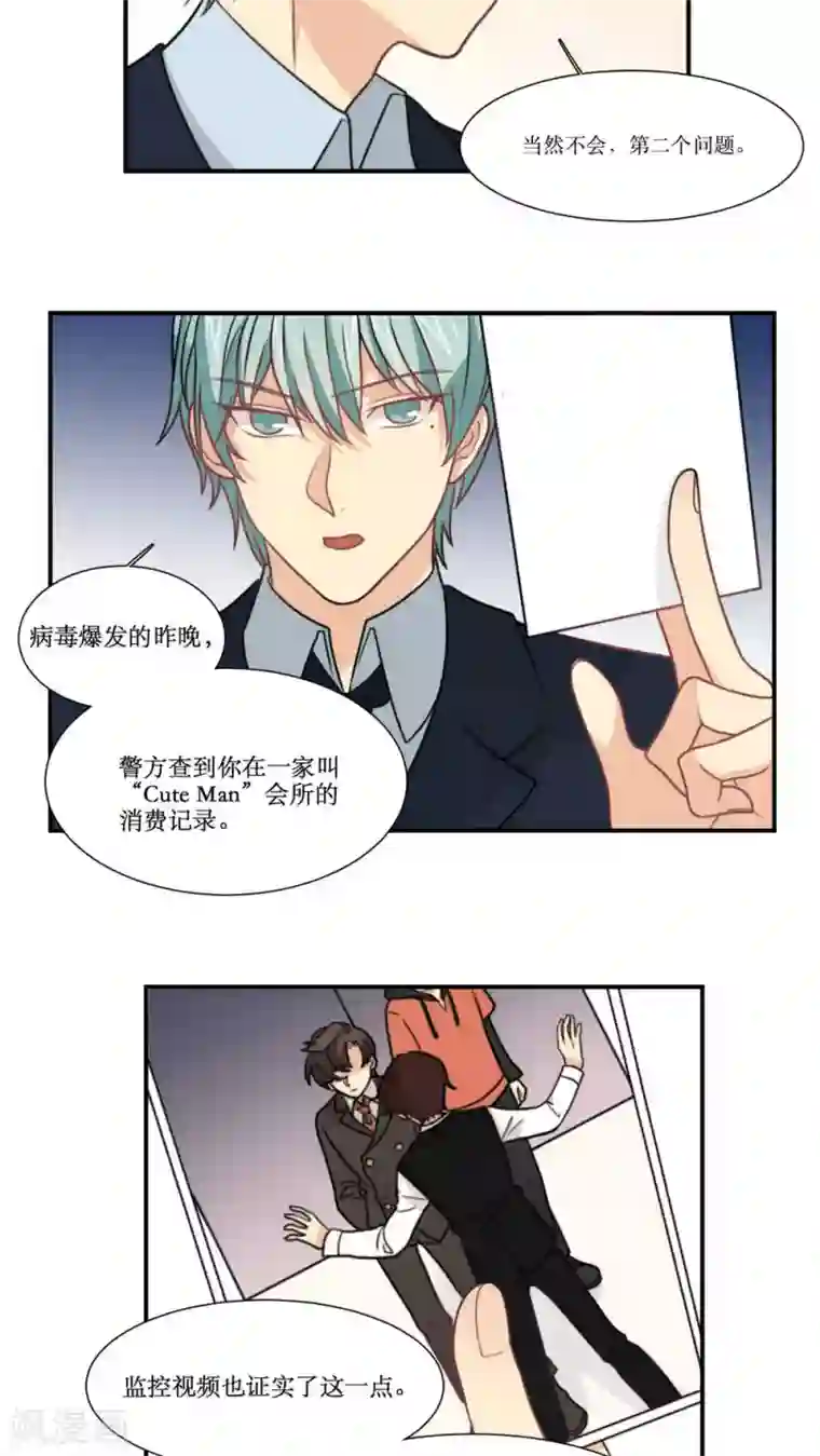 公主三十岁第20话 讯问