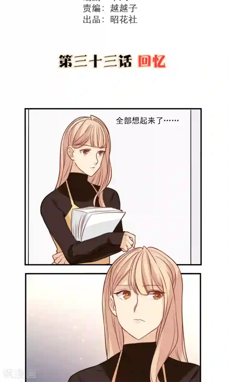 公主三十岁第33话 回忆