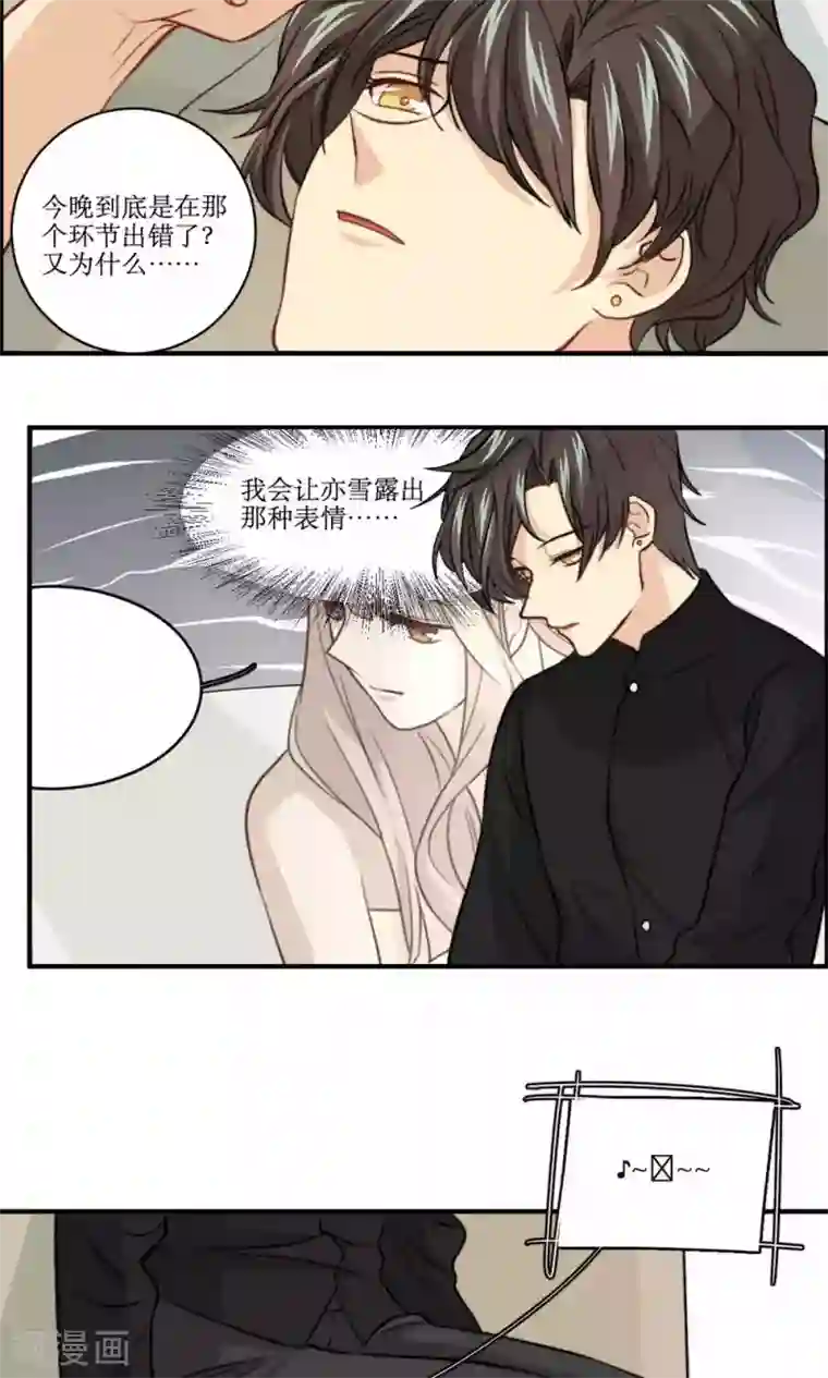 公主三十岁第56话 压力