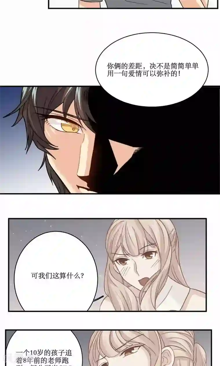 公主三十岁第57话 差距