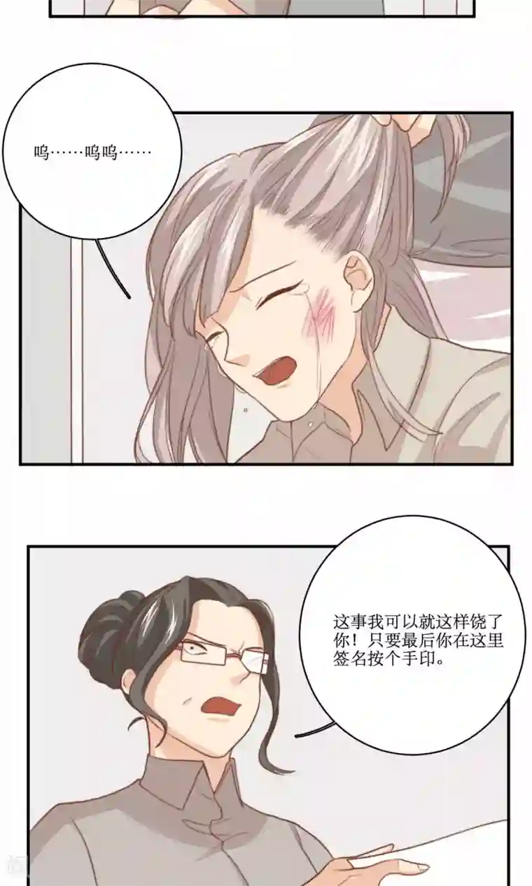 公主三十岁第64话 暴力