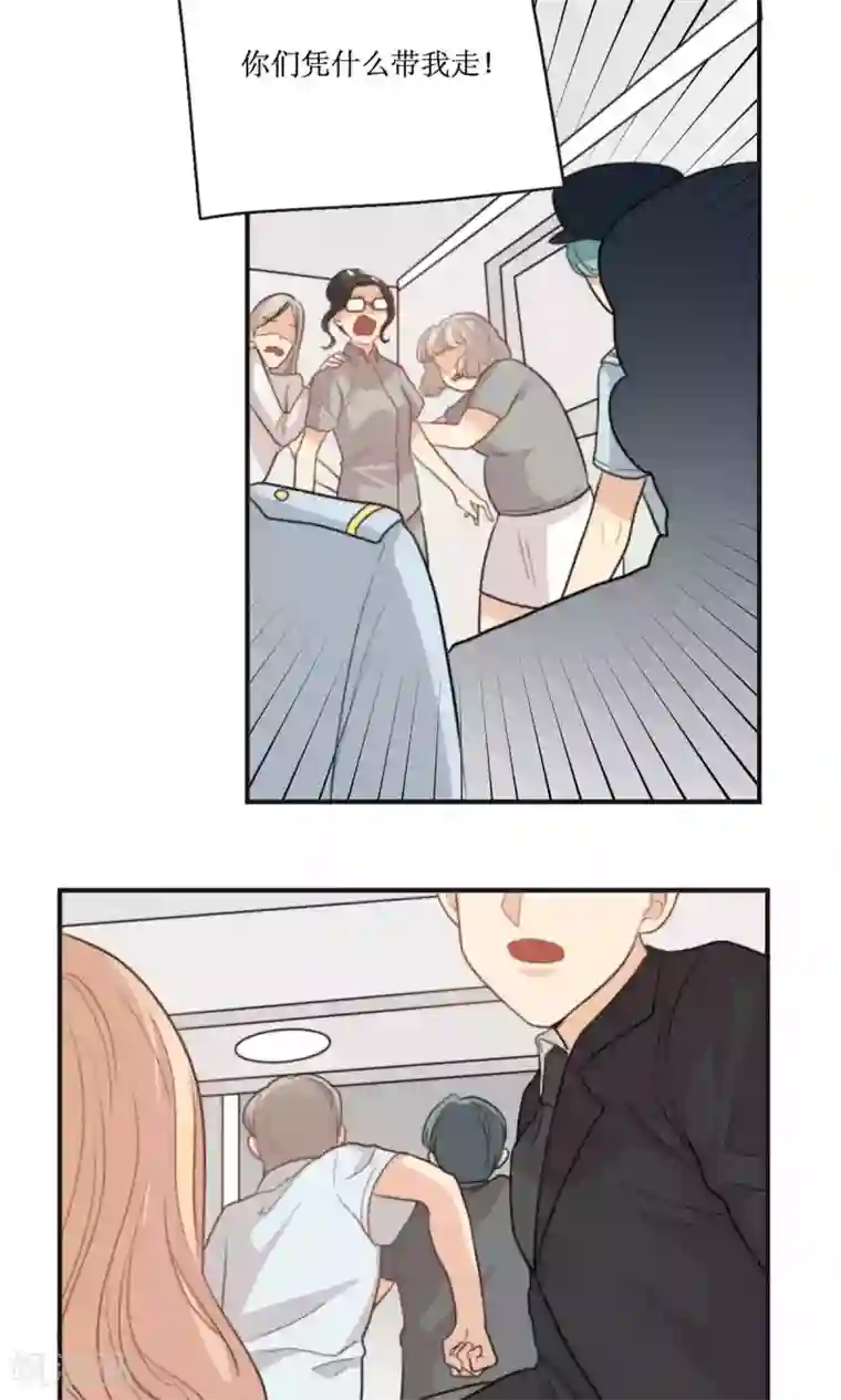 公主三十岁第66话 辞职