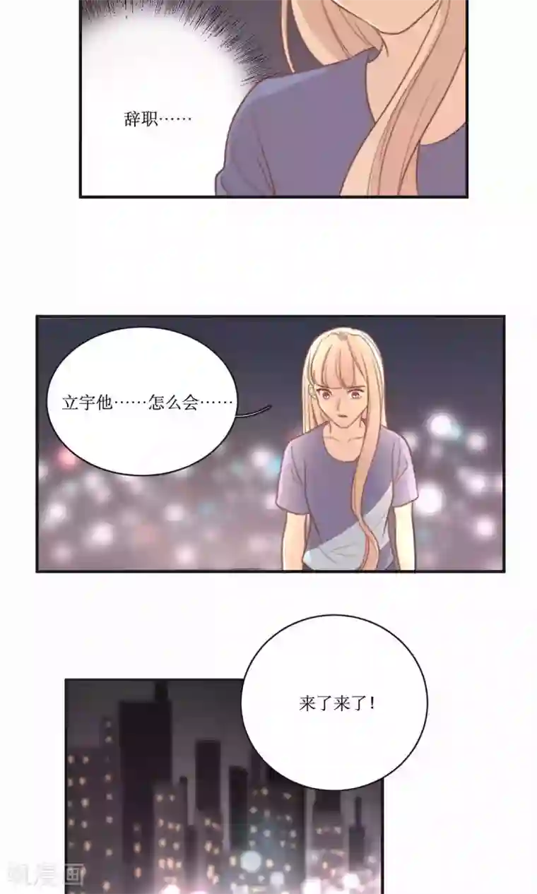 公主三十岁第66话 辞职