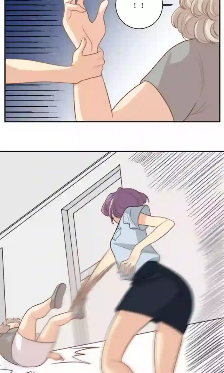 公主三十岁第66话 辞职