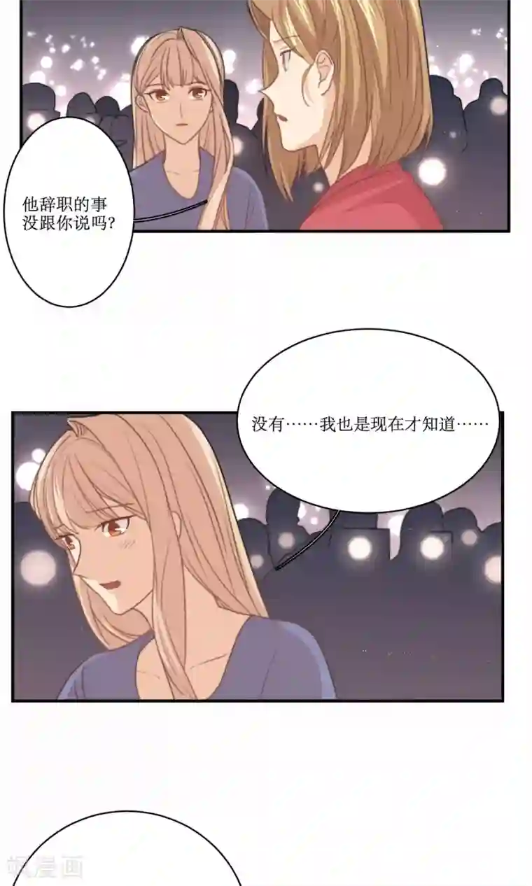 公主三十岁第67话 辞职的理由