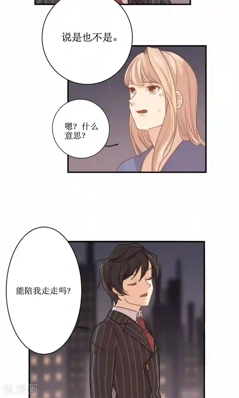 公主三十岁第67话 辞职的理由