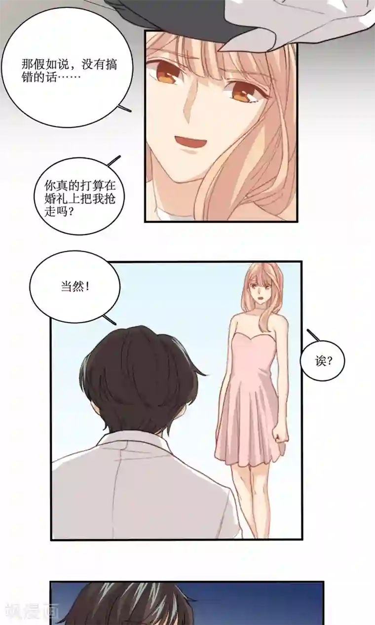 公主三十岁第80话 抢婚