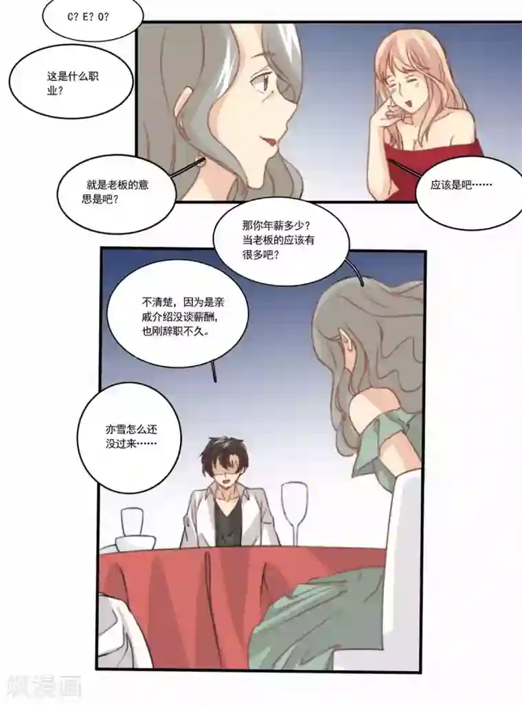 公主三十岁第82话 真心测试