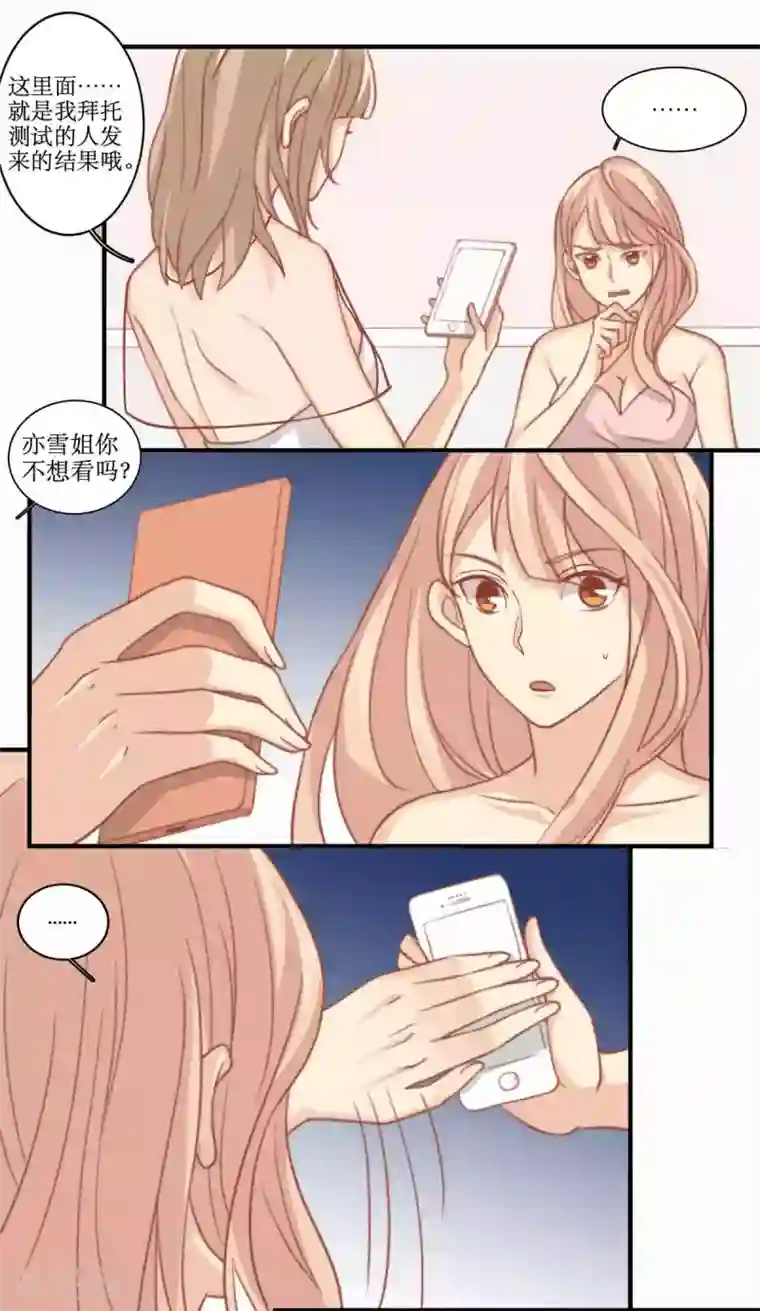 公主三十岁第84话 测试失败