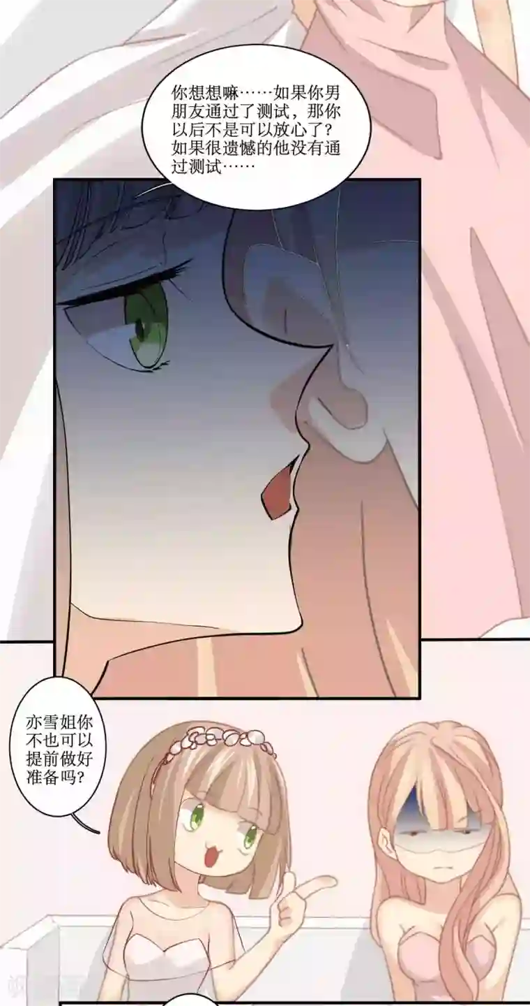 公主三十岁第84话 测试失败