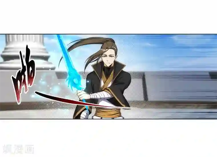 逆天邪神（条漫版）第145话 霸王终结