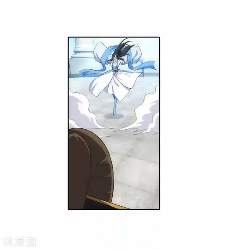 逆天邪神（条漫版）第145话 霸王终结