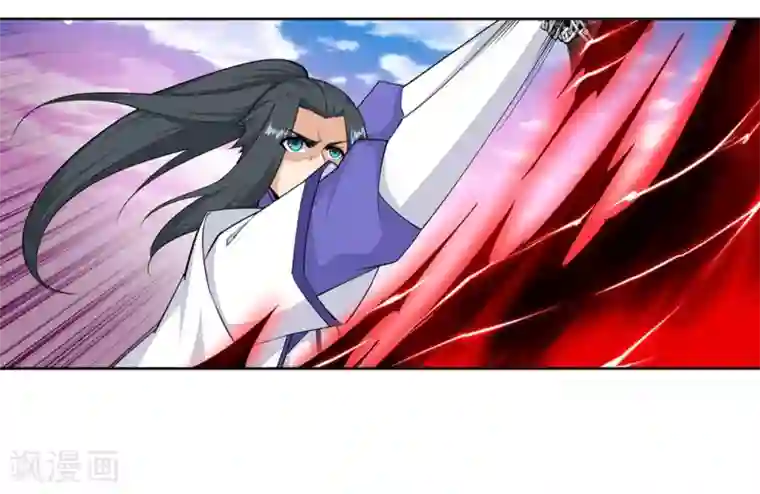 逆天邪神（条漫版）第145话 霸王终结