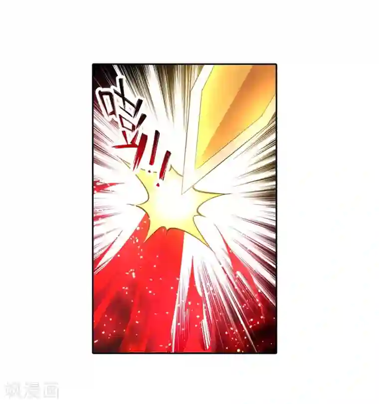 逆天邪神（条漫版）第145话 霸王终结