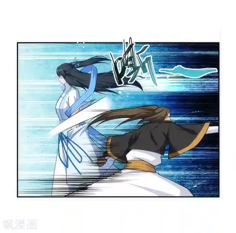 逆天邪神（条漫版）第146话 倾月VS凌云