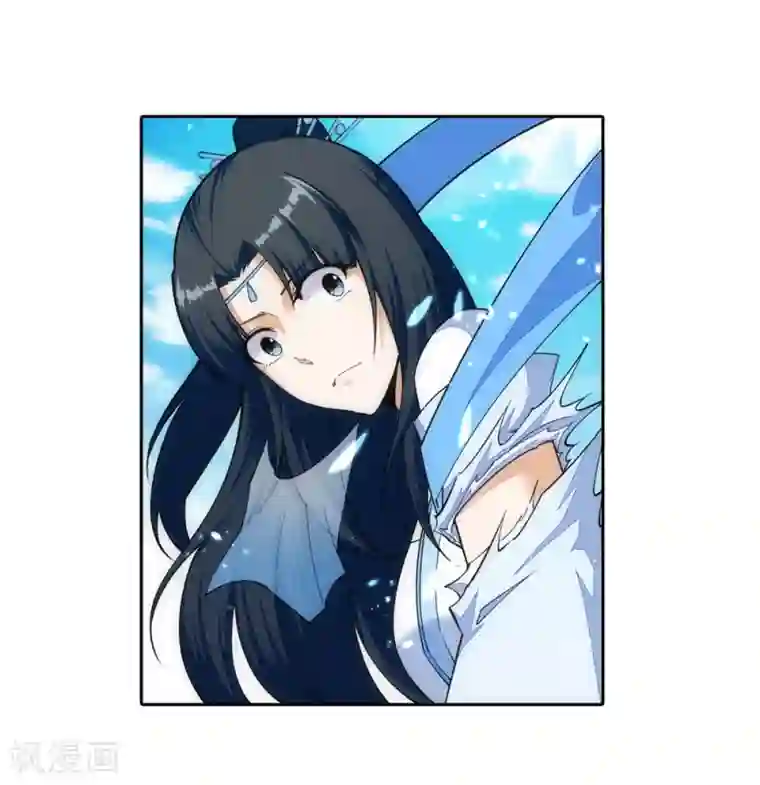 逆天邪神（条漫版）第146话 倾月VS凌云