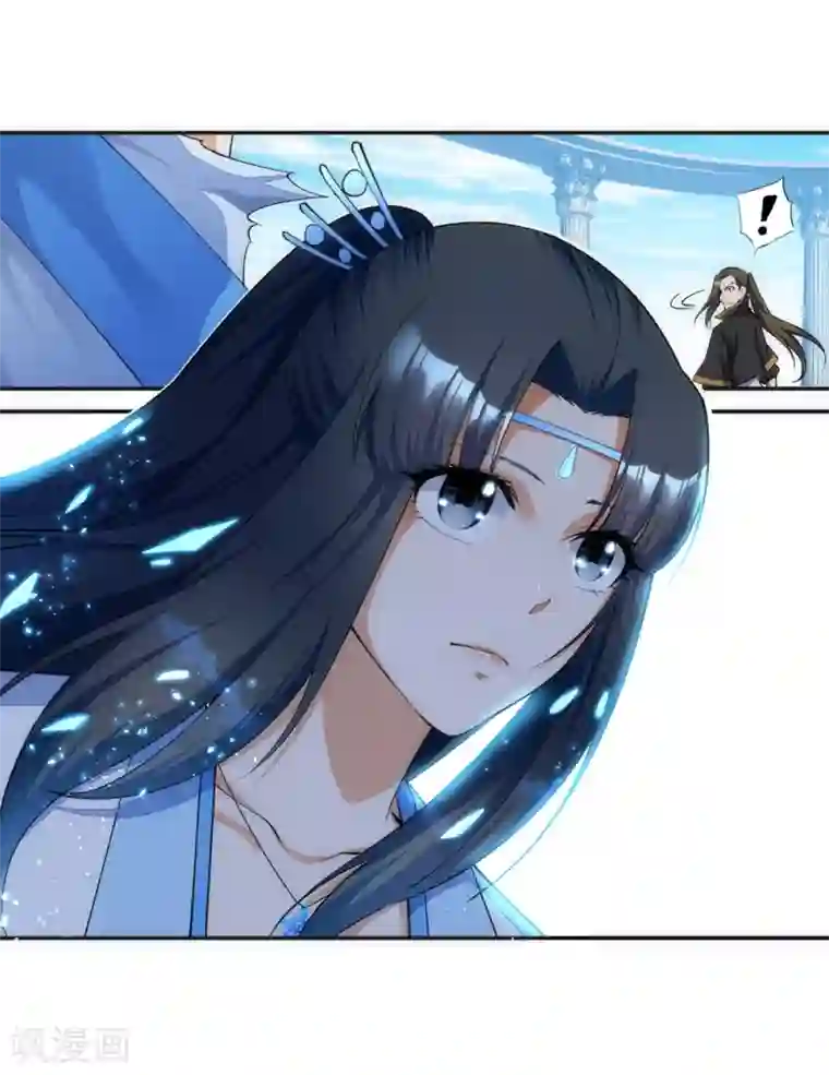 逆天邪神（条漫版）第146话 倾月VS凌云