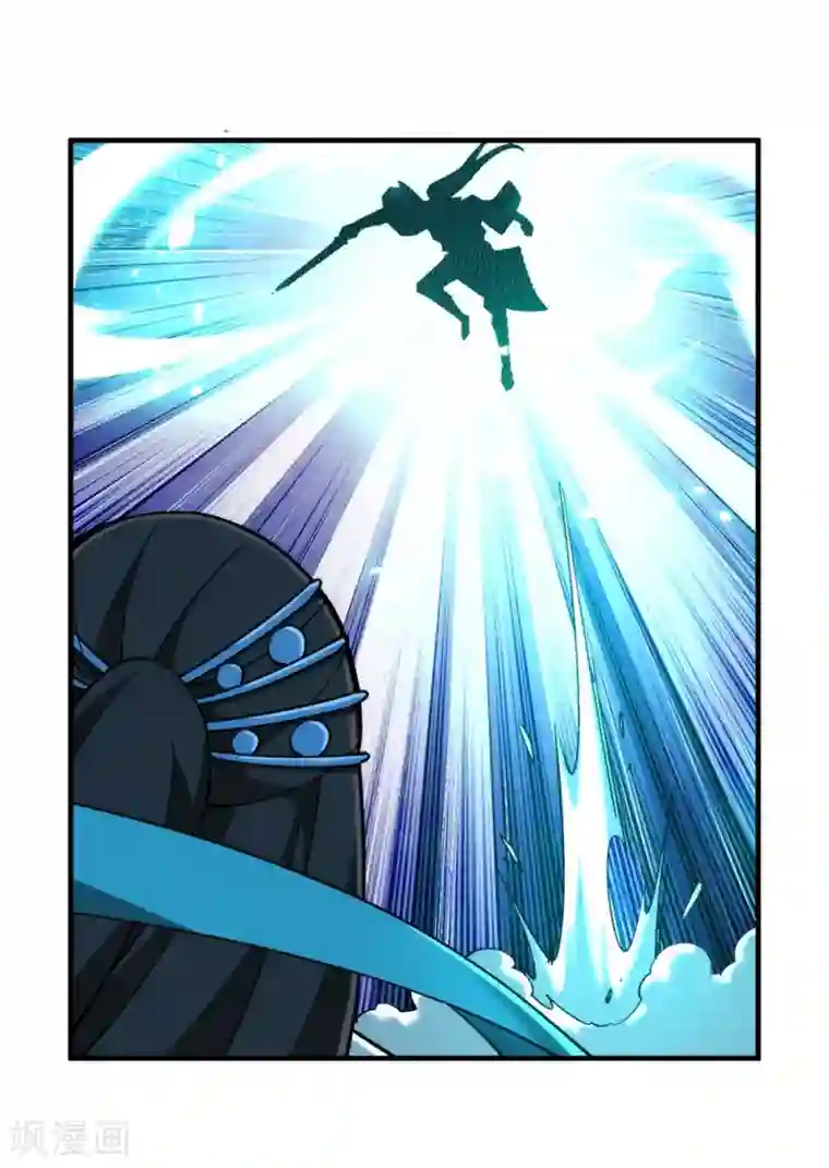 逆天邪神（条漫版）第146话 倾月VS凌云