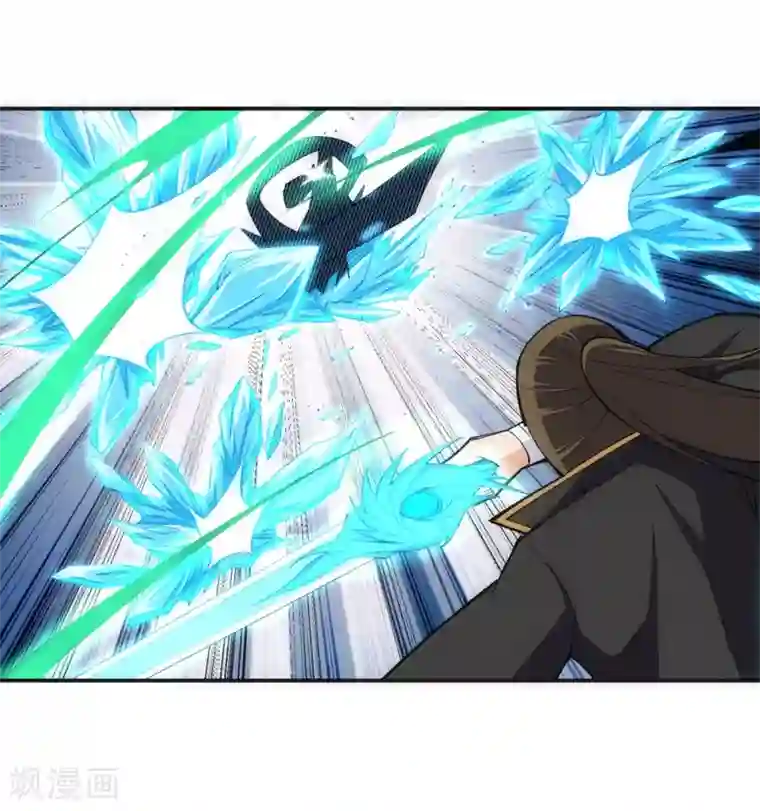 逆天邪神（条漫版）第146话 倾月VS凌云