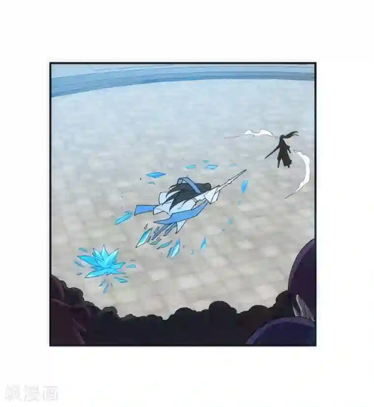 逆天邪神（条漫版）第146话 倾月VS凌云