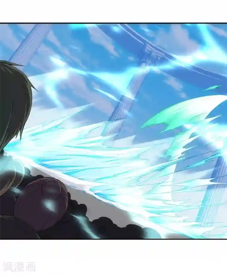 逆天邪神（条漫版）第146话 倾月VS凌云