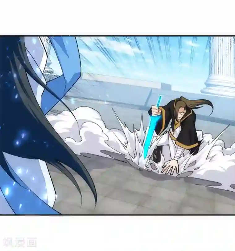 逆天邪神（条漫版）第146话 倾月VS凌云